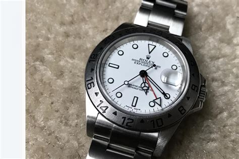 spot fake rolex explorer 2|replica rolex explorer.